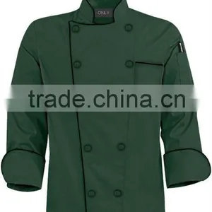 Chef Uniform for Man Chef Coat thumbnail-1