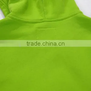 Slim New Winter Washed Cotton Cashmere European Style for Custom Zip Hoodie thumbnail-5
