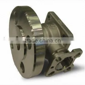 Lost Wax Casting Valve Part thumbnail-1