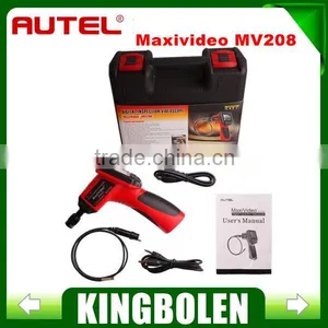 Autel Maxivideo MV208 Digital Videoscope With 8.5mm Diameter Imager Head Inspection Camera MV 208 Multipurpose Videoscope thumbnail-1