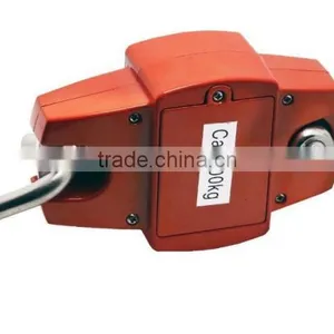 Chinese Manufacturer High Quality Mini Portable Crane Scale 300kg 0.1kg LCD Digital Electronic Hook Hanging Scale thumbnail-3