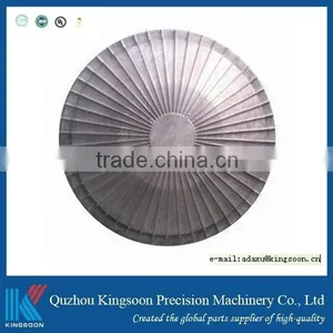 Oem Aluminum Die Cast Parts Lamp Shell Led Light Housing thumbnail-1