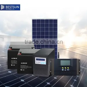 500wPortable Solar Energy Products for House Lighting thumbnail-2