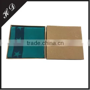 Silk Scarf Box By Corrugated Paper thumbnail-1