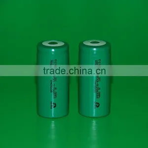1.2V D Size Ni-MH Rechargeable Battery Cell With 8000mah Capacity thumbnail-1
