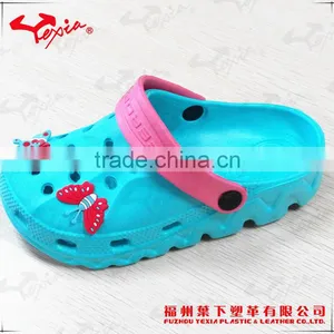 Transfer Printing Girl Slip-on Sandals Bulk Sale thumbnail-1