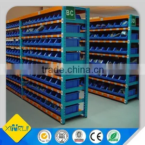Steel Warehouse Storage Rack Shelves thumbnail-1