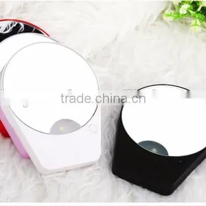 10X Magnifying Suction Cup Concave Led Mirror thumbnail-2
