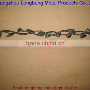 Hand Forged Ornamental Wrought Iron Parts thumbnail-1