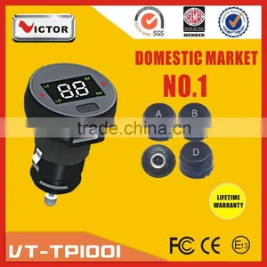 Car Radio Tpms With Automatic Connection thumbnail-1