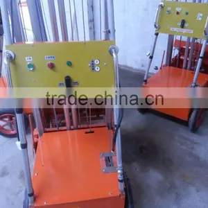 2015 Brand New Mortar Spray Plastering Machine thumbnail-6