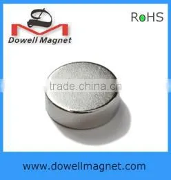 Factory Sell Magnet Neodymium Disc thumbnail-1