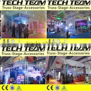 Outdoor Stage Truss / Movable Stage Truss / Professional Lighting Truss thumbnail-4
