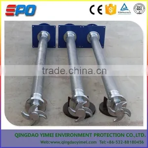 Cavitation Aerators for Industrial Wastewater Treatment thumbnail-2