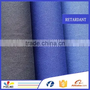 100% Cotton Fireproof & Anti Static Fabric & Acid Resistant Satin thumbnail-1