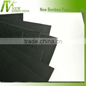 Dongguan High Quality Supplier of Black Cardboard Paper thumbnail-4