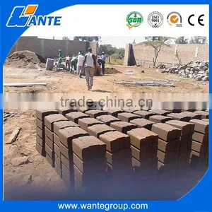 WT1-20 Solid Block Making Machine for South Africa thumbnail-6