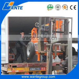WT1-20 Turkish Block Making Machines for Sale,mud Brick Making Machine Price thumbnail-4