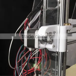 3D Printer Prusa i3 DIY Kit High Precission CNC Self Assembly Self Challenge Building Size 200*200*180mm thumbnail-5