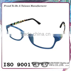 Classic Style and Carbon Fiber Reading Glasses Frame thumbnail-1