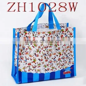 PP Woven Shopping Bag thumbnail-1