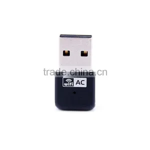 AC600 Dual Band Mini WiFi Adapter 600Mbps USB2.0 WIFI Network Card Support Android thumbnail-5