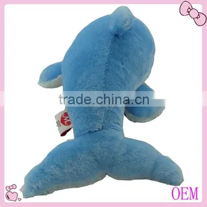 Lovely Soft Plush Toy Dolphin Toys thumbnail-6
