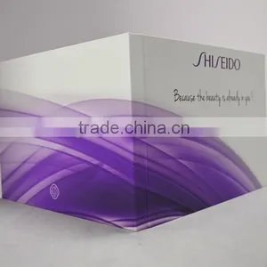 2015 Popular Module Greeting Brochure Folder Card thumbnail-2