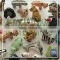 Animal Shape Ceramic Beads - Madium Size thumbnail-1