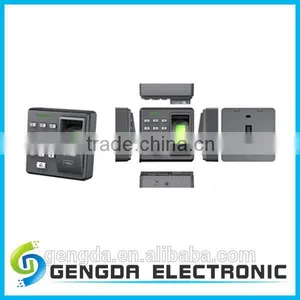 125KHZ ATTENDANCE CARD PUNCHING MACHINE WITH PLASTIC CASE thumbnail-2