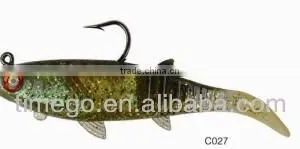 Chinese Manufacturers New Soft Fishing Lure For 2014 thumbnail-1