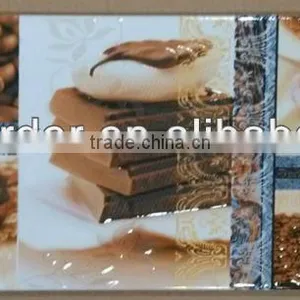 Inkjet Ceramic Wall Decoreted Tiles 20x60CM thumbnail-1