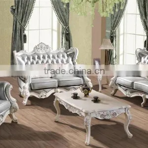 Luxury Sofa Wooden Sofa Legs Used Luxury Furniture thumbnail-2