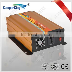 600 Watt Inverter Power Inverter , PURE SINE WAVE thumbnail-1