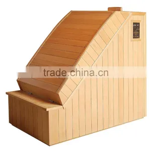 ETL/CE/ROHS Approved American Capsule Sauna KLE-066 thumbnail-2