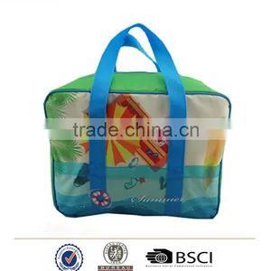 New Polyester Insulated Cooler Bag thumbnail-1