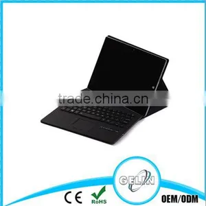 Wireless Touchpad Mini Bluetooth Keyboard With USB Port for Microsoft Surface 3 thumbnail-1