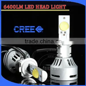 Hot Sale h4 h7 H11 H13 H16 Led Headlight High Power 3200LM Free Error Headlight Foglight H7led thumbnail-1