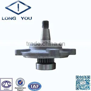 P9 Fuel Injection Pump Follower Gear thumbnail-1