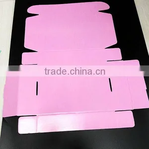 Custom Tab Lock Tuck Mailing Box and Tab-lock Corrugated Mailer Box thumbnail-4
