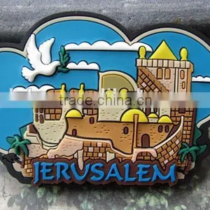 Most Popular 3D SOUVENIR Travel FRIDGE MAGNET,Customized Printing Calendar Magnet,magnetic Alphabet ---DH20108 thumbnail-2