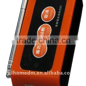 Wireless Hotel Calling System Urgent Call Button thumbnail-4