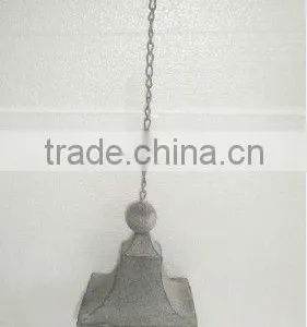 KS5012F-Metal Bird Feeder Hanging & Seed Holder Garden Decor thumbnail-1