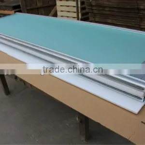 Alumium Glass Sliding Door With ANSI and EN12150 Certificate thumbnail-1