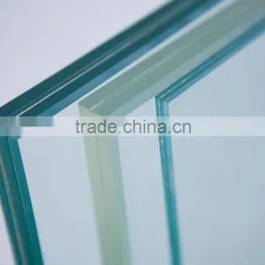 Laminated Glass With AS/NZS2208:1996, BS6206, EN12150 Certificate thumbnail-1