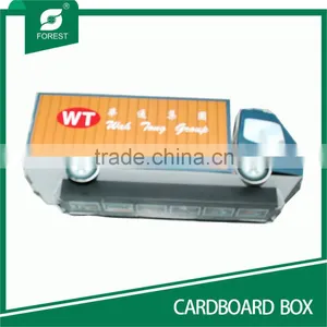 RECYCLABLE CHIPBOARD BOXES TISSUE PACKAGING CARDBOARD BOX thumbnail-6