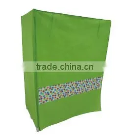 YA-059 CANVAS WARDROBE/SHOES WARDROBE/METAL WARDROBE DIY Quality Choice thumbnail-6