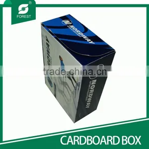 CARDBOARD SHOE BOXES ICE SKATES PACKING BOX thumbnail-4