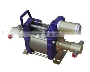 GD Series Air Driven Hydraulic Pump thumbnail-1