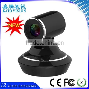 New!Hot Sale!OEM 3X or 10X Zoom USB Camera Module Color HD Video Conference Camera thumbnail-1